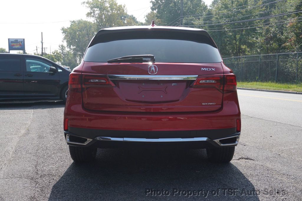 2020 Acura MDX SH-AWD 7-Passenger w/Technology Pkg - 22593100 - 5