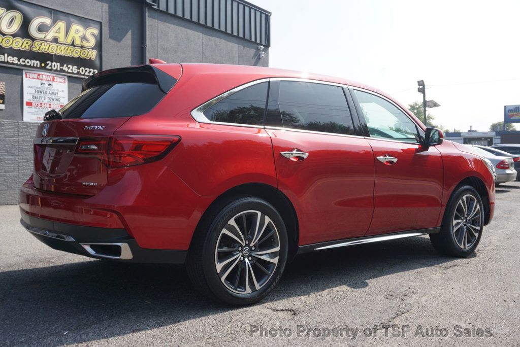 2020 Acura MDX SH-AWD 7-Passenger w/Technology Pkg - 22593100 - 6