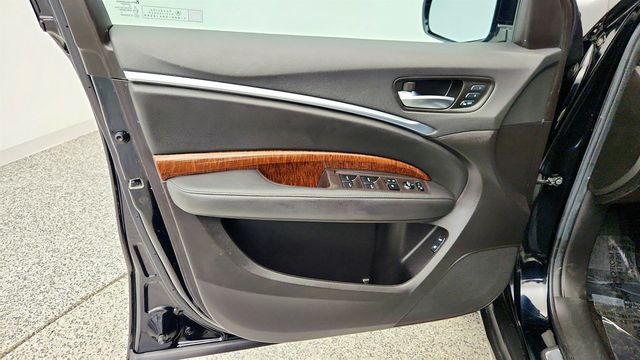 2020 Acura MDX SH-AWD 7-Seater - 23004238 - 10