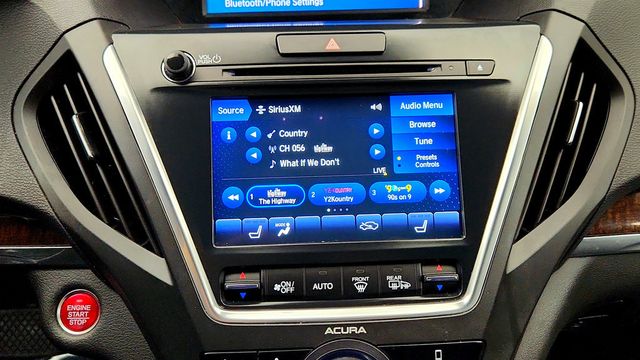 2020 Acura MDX SH-AWD 7-Seater - 23004238 - 18