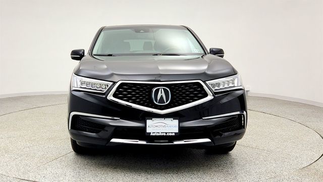 2020 Acura MDX SH-AWD 7-Seater - 23004238 - 1