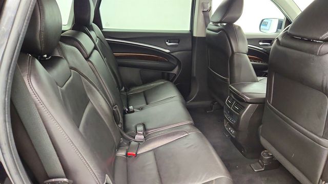 2020 Acura MDX SH-AWD 7-Seater - 23004238 - 23