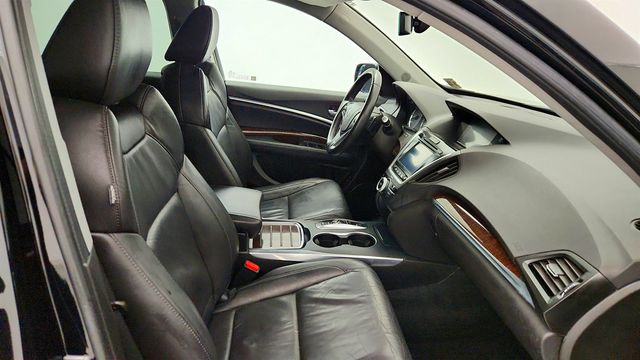 2020 Acura MDX SH-AWD 7-Seater - 23004238 - 24