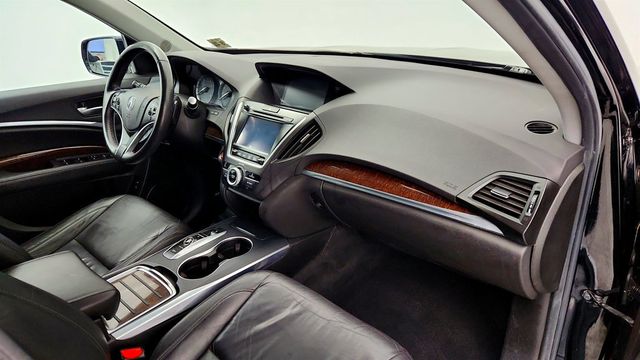 2020 Acura MDX SH-AWD 7-Seater - 23004238 - 25