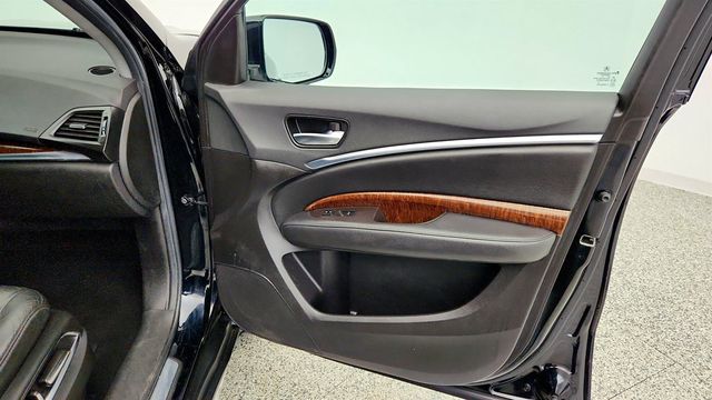 2020 Acura MDX SH-AWD 7-Seater - 23004238 - 26