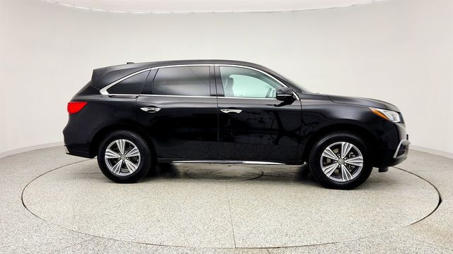 2020 Acura MDX SH-AWD 7-Seater - 23004238 - 3