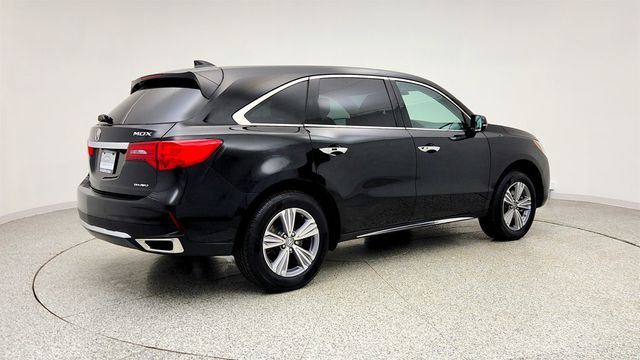 2020 Acura MDX SH-AWD 7-Seater - 23004238 - 4