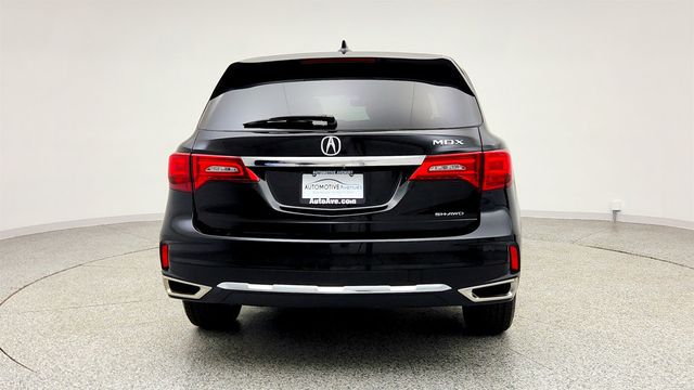 2020 Acura MDX SH-AWD 7-Seater - 23004238 - 5