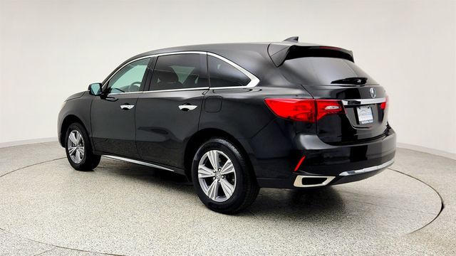 2020 Acura MDX SH-AWD 7-Seater - 23004238 - 6