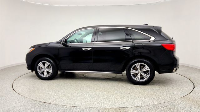 2020 Acura MDX SH-AWD 7-Seater - 23004238 - 7