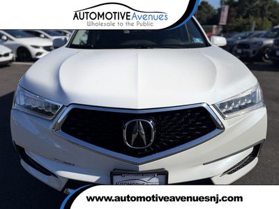 2020 Acura MDX