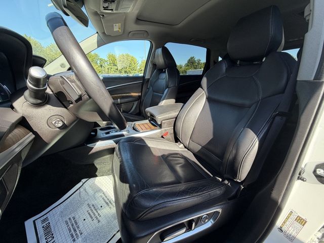 2020 Acura MDX SH-AWD 7-Seater w/Technology Pkg - 23082297 - 13