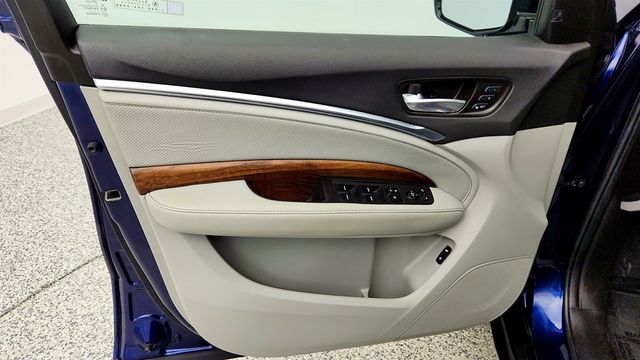 2020 Acura MDX SH-AWD 7-Seater w/Technology Pkg - 23000672 - 10