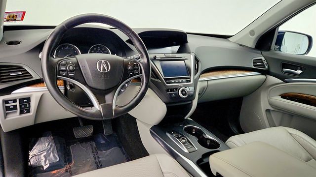 2020 Acura MDX SH-AWD 7-Seater w/Technology Pkg - 23000672 - 12