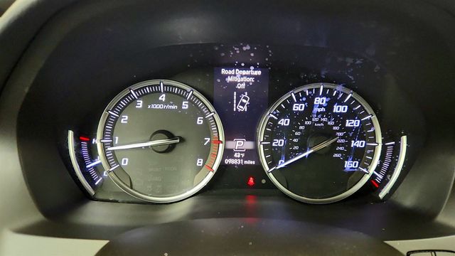 2020 Acura MDX SH-AWD 7-Seater w/Technology Pkg - 23000672 - 14