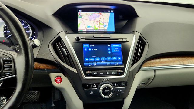2020 Acura MDX SH-AWD 7-Seater w/Technology Pkg - 23000672 - 17