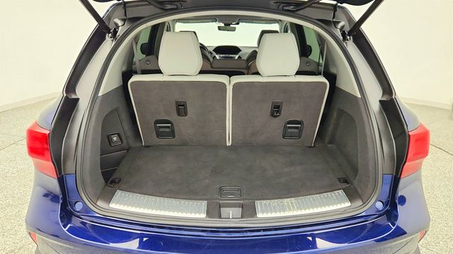 2020 Acura MDX SH-AWD 7-Seater w/Technology Pkg - 23000672 - 22