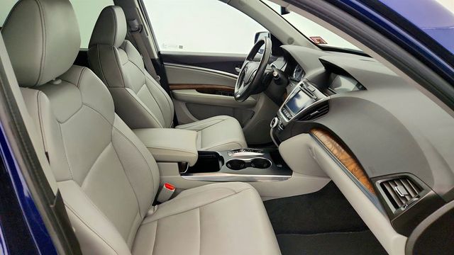 2020 Acura MDX SH-AWD 7-Seater w/Technology Pkg - 23000672 - 25