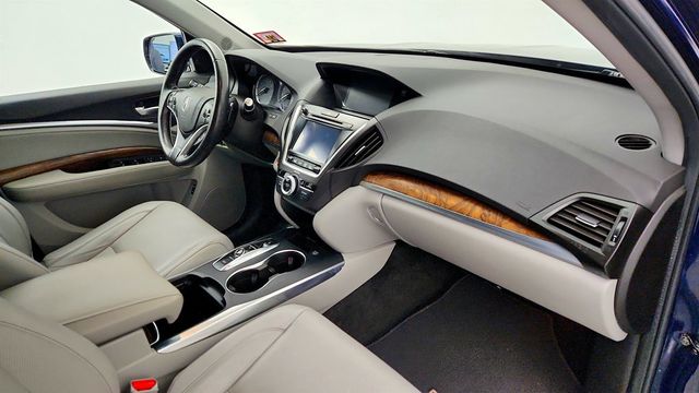 2020 Acura MDX SH-AWD 7-Seater w/Technology Pkg - 23000672 - 26