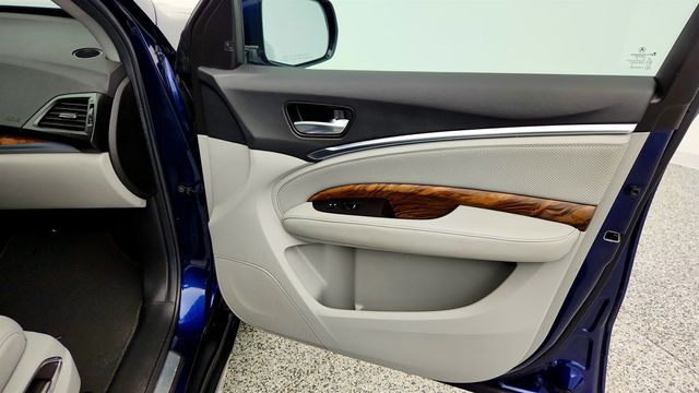 2020 Acura MDX SH-AWD 7-Seater w/Technology Pkg - 23000672 - 27