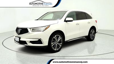 2020 Acura MDX