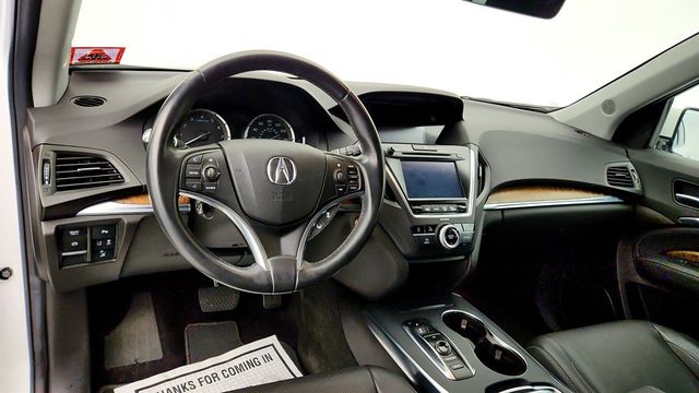 2020 Acura MDX SH-AWD 7-Seater w/Technology Pkg - 23047385 - 12