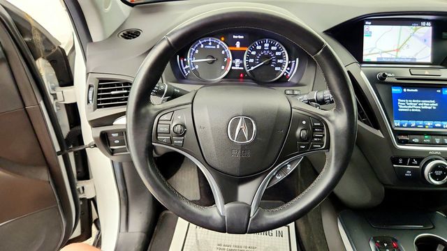 2020 Acura MDX SH-AWD 7-Seater w/Technology Pkg - 23047385 - 13