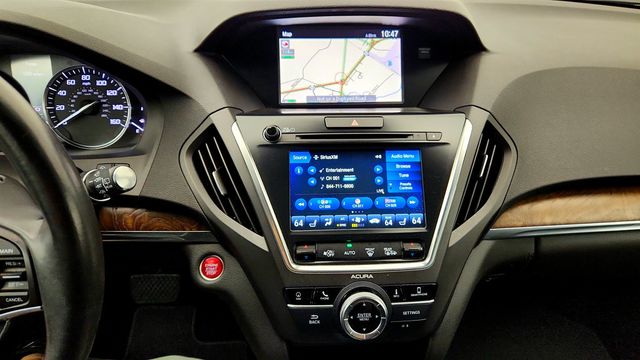 2020 Acura MDX SH-AWD 7-Seater w/Technology Pkg - 23047385 - 17