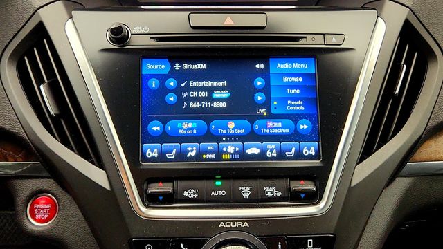 2020 Acura MDX SH-AWD 7-Seater w/Technology Pkg - 23047385 - 18