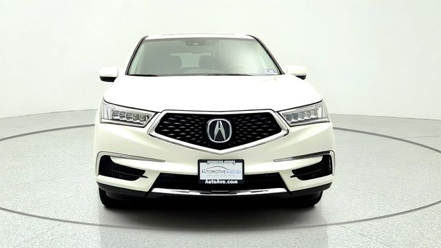2020 Acura MDX SH-AWD 7-Seater w/Technology Pkg - 23047385 - 1