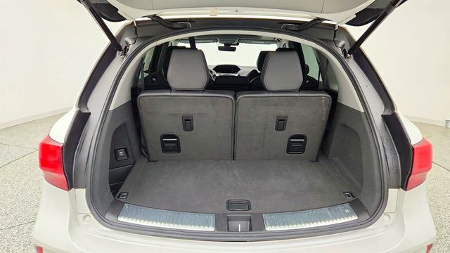 2020 Acura MDX SH-AWD 7-Seater w/Technology Pkg - 23047385 - 22