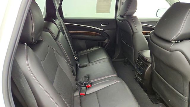 2020 Acura MDX SH-AWD 7-Seater w/Technology Pkg - 23047385 - 24