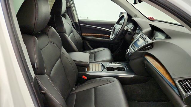 2020 Acura MDX SH-AWD 7-Seater w/Technology Pkg - 23047385 - 25