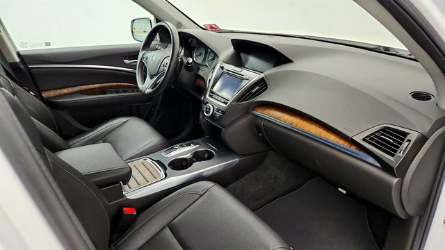2020 Acura MDX SH-AWD 7-Seater w/Technology Pkg - 23047385 - 26