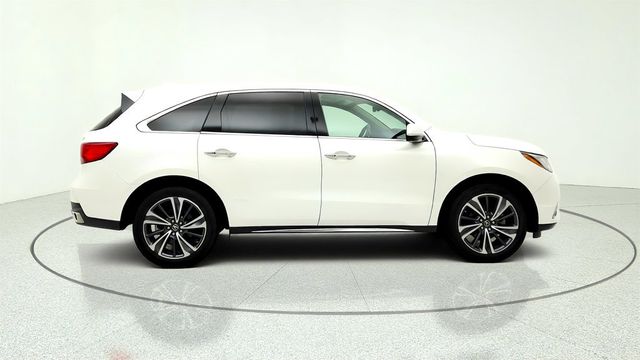 2020 Acura MDX SH-AWD 7-Seater w/Technology Pkg - 23047385 - 3