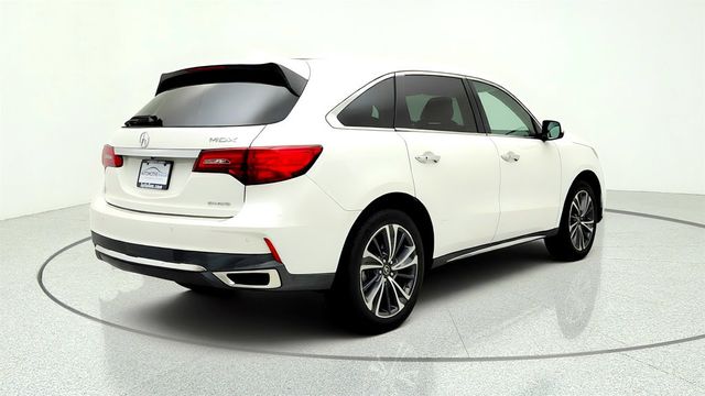 2020 Acura MDX SH-AWD 7-Seater w/Technology Pkg - 23047385 - 4
