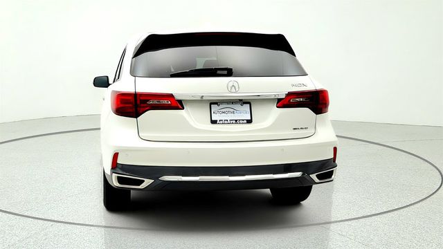2020 Acura MDX SH-AWD 7-Seater w/Technology Pkg - 23047385 - 5