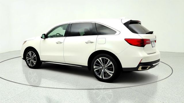 2020 Acura MDX SH-AWD 7-Seater w/Technology Pkg - 23047385 - 6
