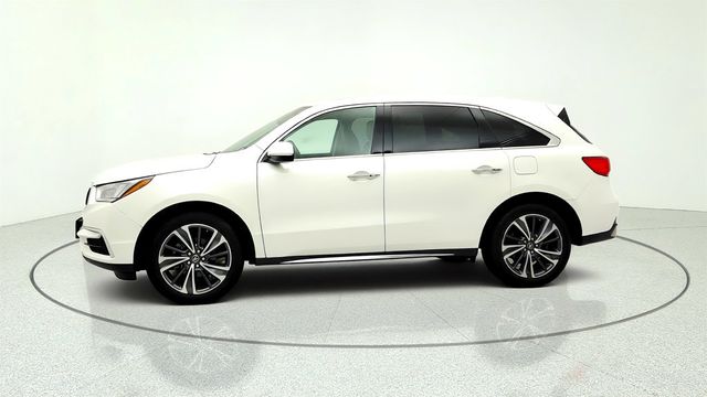 2020 Acura MDX SH-AWD 7-Seater w/Technology Pkg - 23047385 - 7