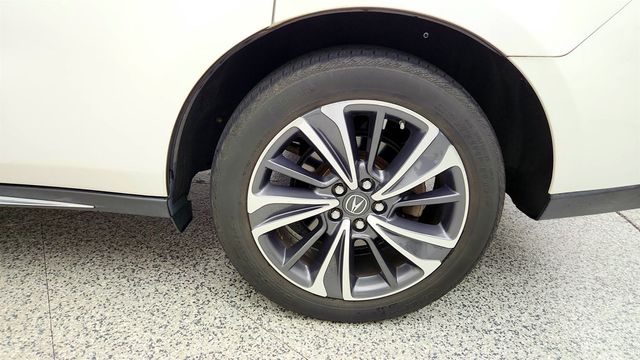 2020 Acura MDX SH-AWD 7-Seater w/Technology Pkg - 23047385 - 8