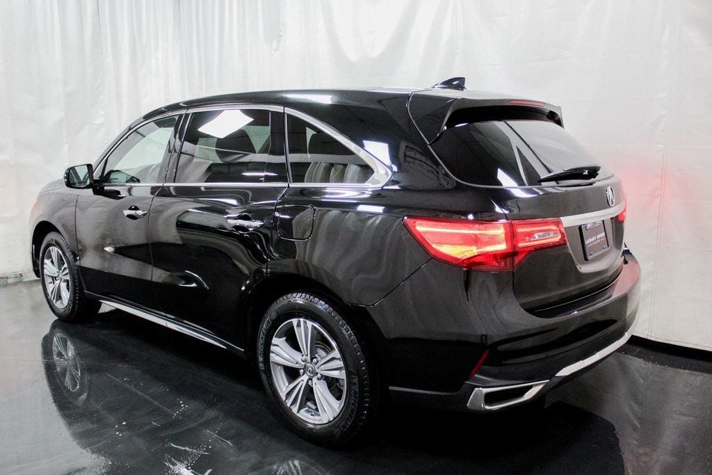 2020 Acura MDX SH-AWD **LOW 17,000 Miles** ONE OWNER 7-Passenger - 22718932 - 1