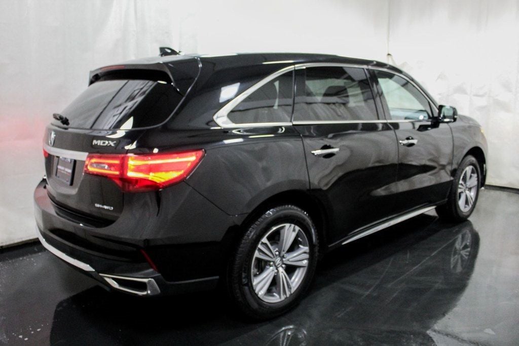 2020 Acura MDX SH-AWD **LOW 17,000 Miles** ONE OWNER 7-Passenger - 22718932 - 4