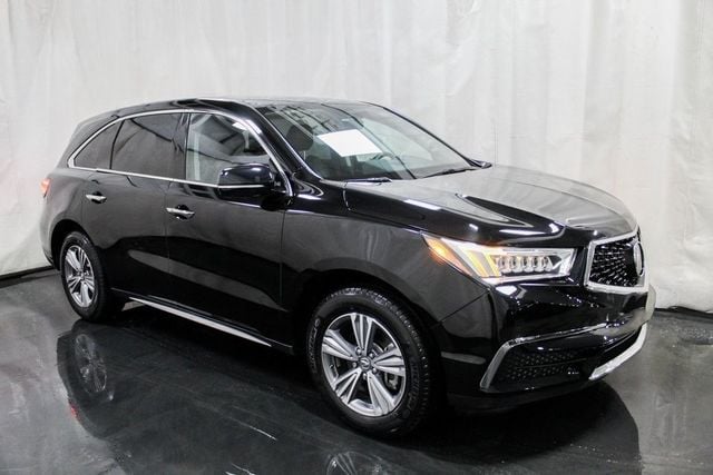 2020 Acura MDX SH-AWD **LOW 17,000 Miles** ONE OWNER 7-Passenger - 22718932 - 5