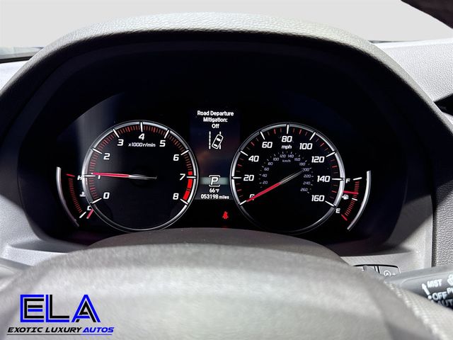 2020 Acura MDX SUPER HANDLING PAK! AWD! TECH PAK! A SPEC! 4 BRAND NEW TIRES! - 22957268 - 12
