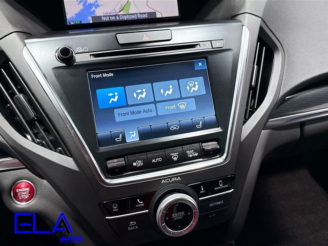 2020 Acura MDX SUPER HANDLING PAK! AWD! TECH PAK! A SPEC! 4 BRAND NEW TIRES! - 22957268 - 16