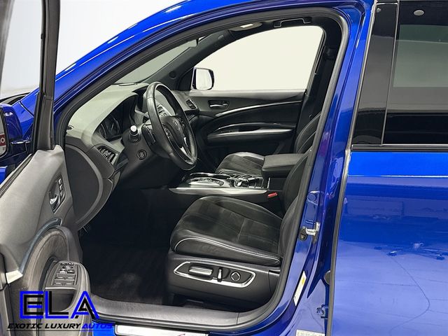 2020 Acura MDX SUPER HANDLING PAK! AWD! TECH PAK! A SPEC! 4 BRAND NEW TIRES! - 22957268 - 21