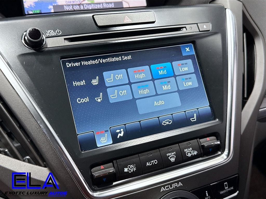 2020 Acura MDX SUPER HANDLING PAK! AWD! TECH PAK! A SPEC! 4 BRAND NEW TIRES! - 22957268 - 22