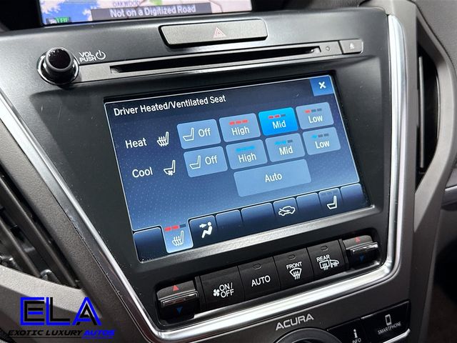 2020 Acura MDX SUPER HANDLING PAK! AWD! TECH PAK! A SPEC! 4 BRAND NEW TIRES! - 22957268 - 22