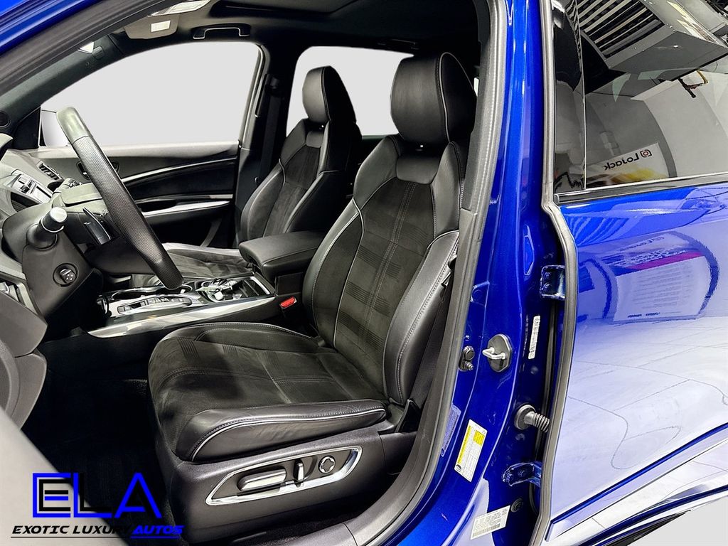 2020 Acura MDX SUPER HANDLING PAK! AWD! TECH PAK! A SPEC! 4 BRAND NEW TIRES! - 22957268 - 23