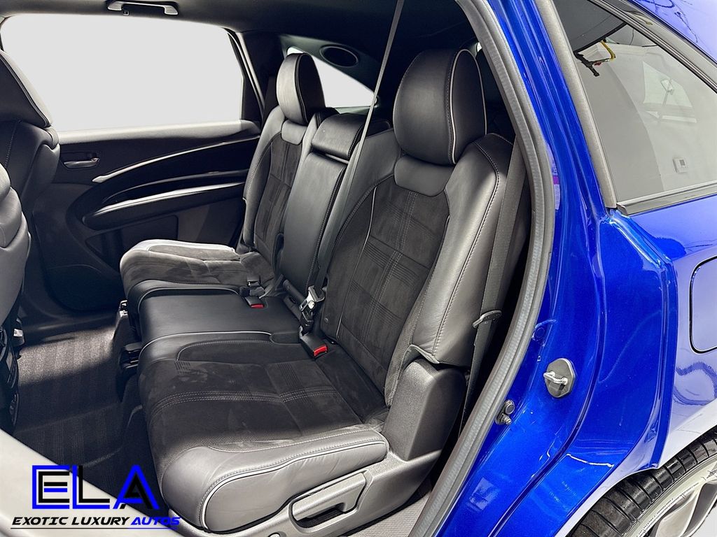 2020 Acura MDX SUPER HANDLING PAK! AWD! TECH PAK! A SPEC! 4 BRAND NEW TIRES! - 22957268 - 25